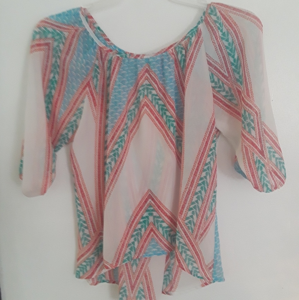 Wishful Park Girls Blouse